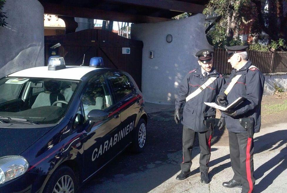 Ladro occupa la casa delle sue vittime