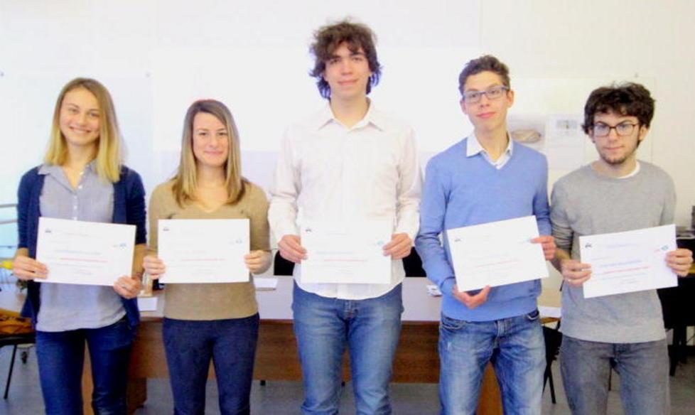 Certamen labronico, ecco i super latinisti 