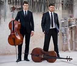 I mitici 2Cellos in concerto