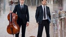 I mitici 2Cellos in concerto