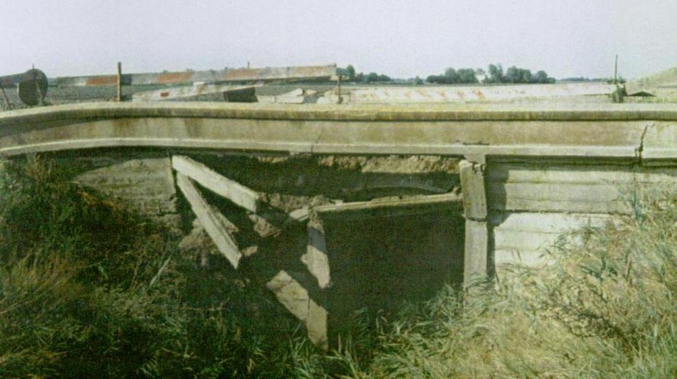 La giunta ha deciso: il ponte Gramigna sarà rimesso a nuovo 