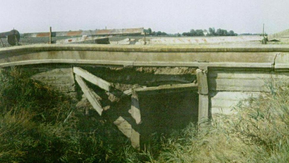 La giunta ha deciso: il ponte Gramigna sarà rimesso a nuovo