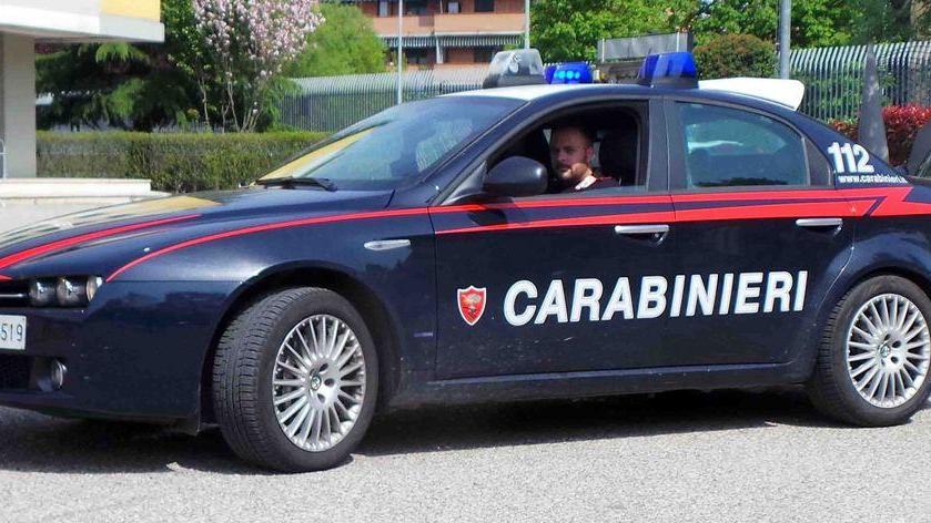 Avevano la refurtiva nel furgone