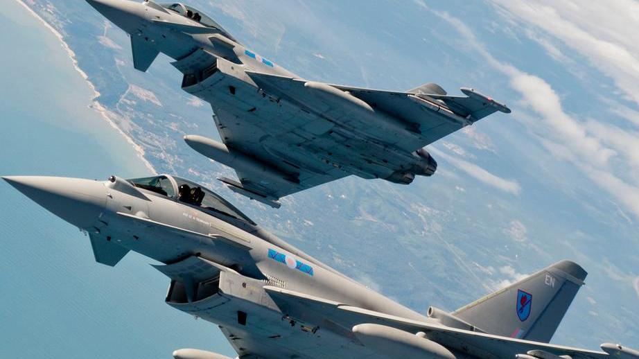 Terremoto? No, volo supersonico