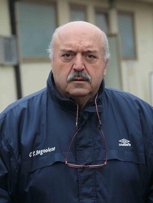 Ferretti squalificato per tre mesi 