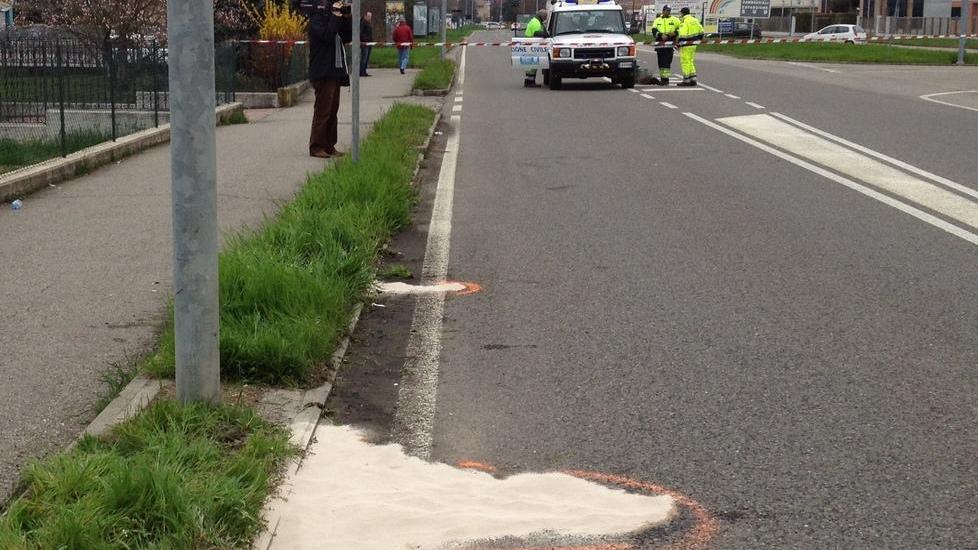 Ciclista perse la vita in volata: prosciolta l’addetta al fotofinish