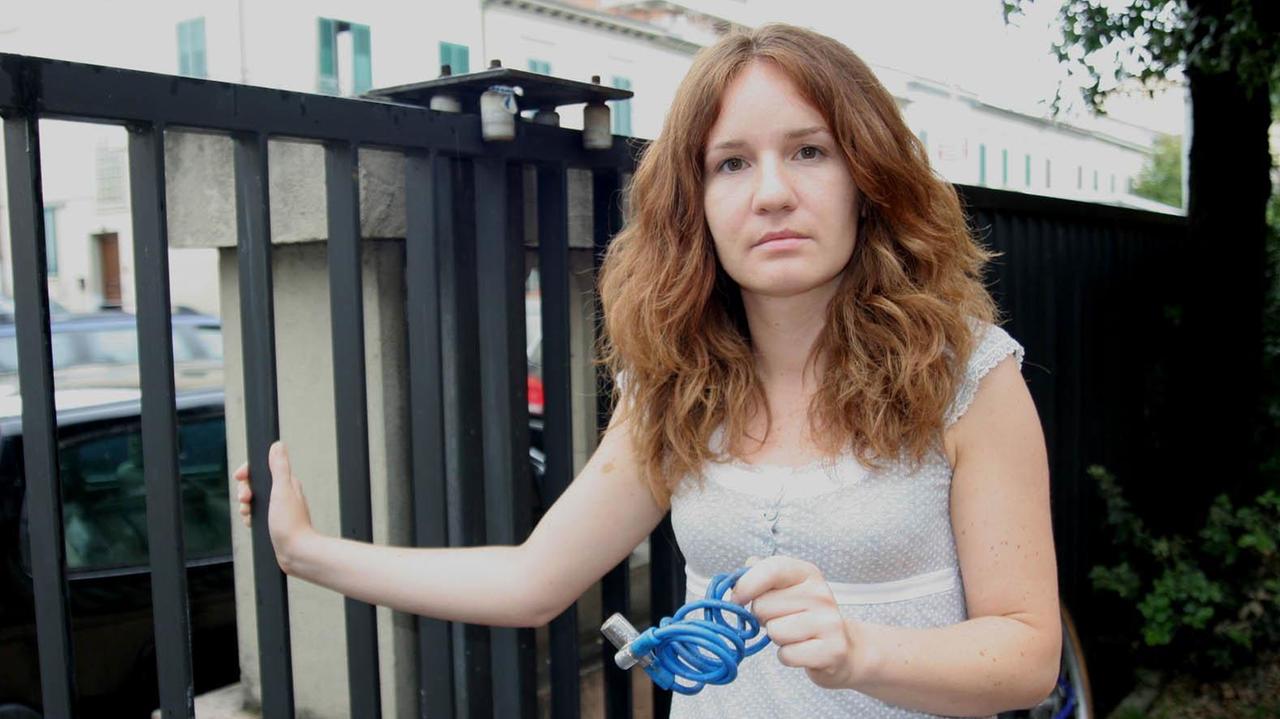 La consigliera del M5S Silvia La Vita