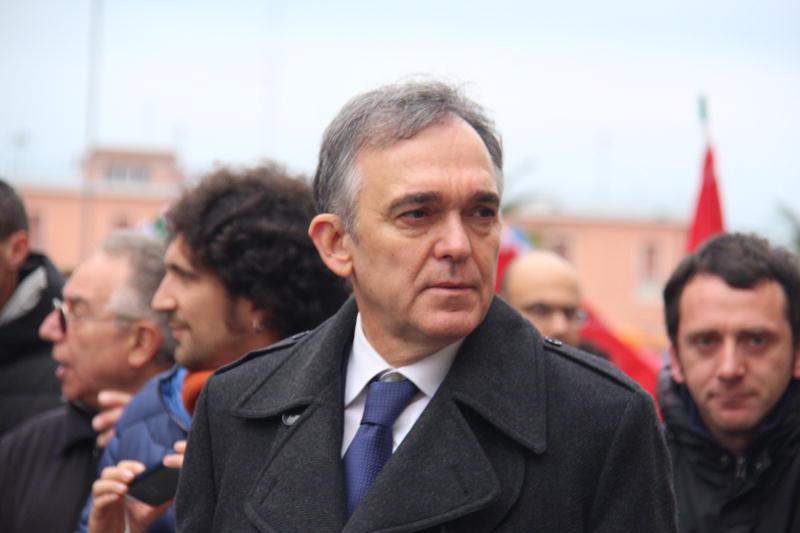 Enrico Rossi (Pentafoto)
