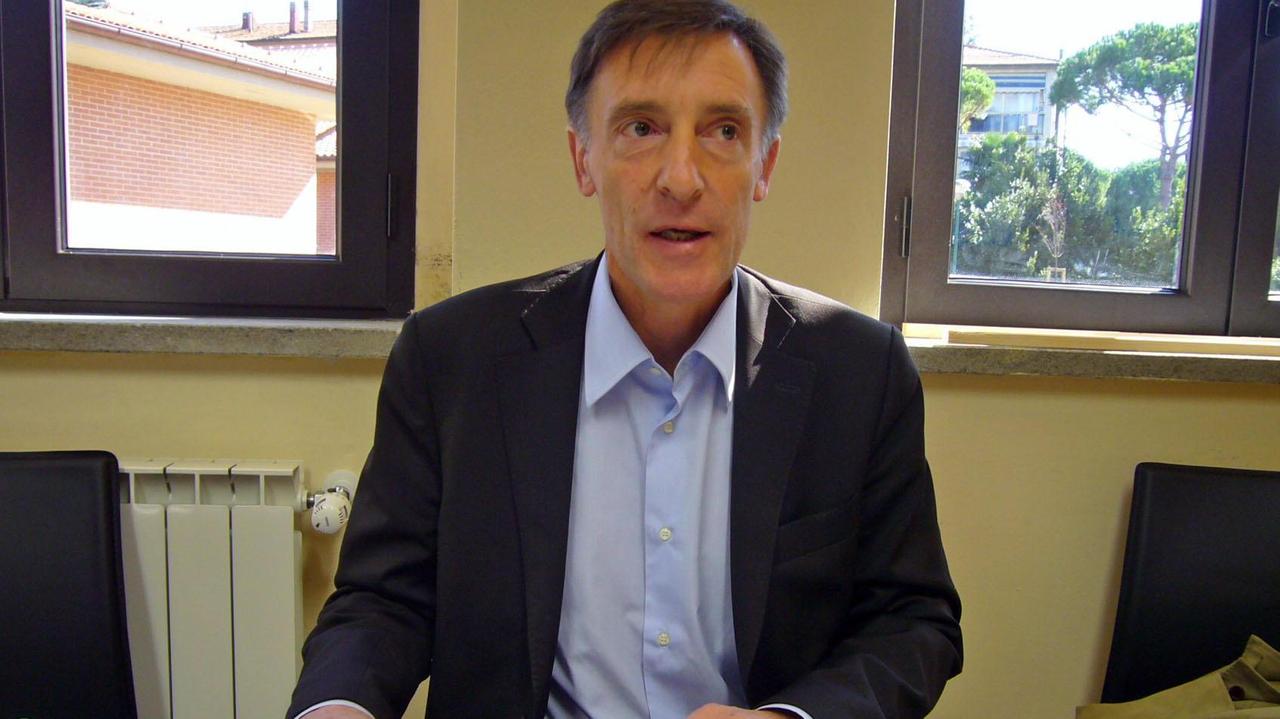 Antonio Terribile, presidente del comitato territoriale Legacoop Grosseto