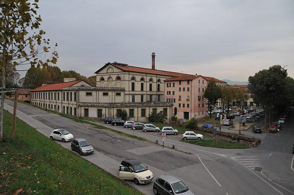 L'ex Manifattura Tabacchi (Vip)