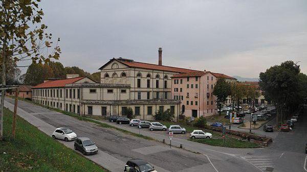L'ex Manifattura Tabacchi (Vip)