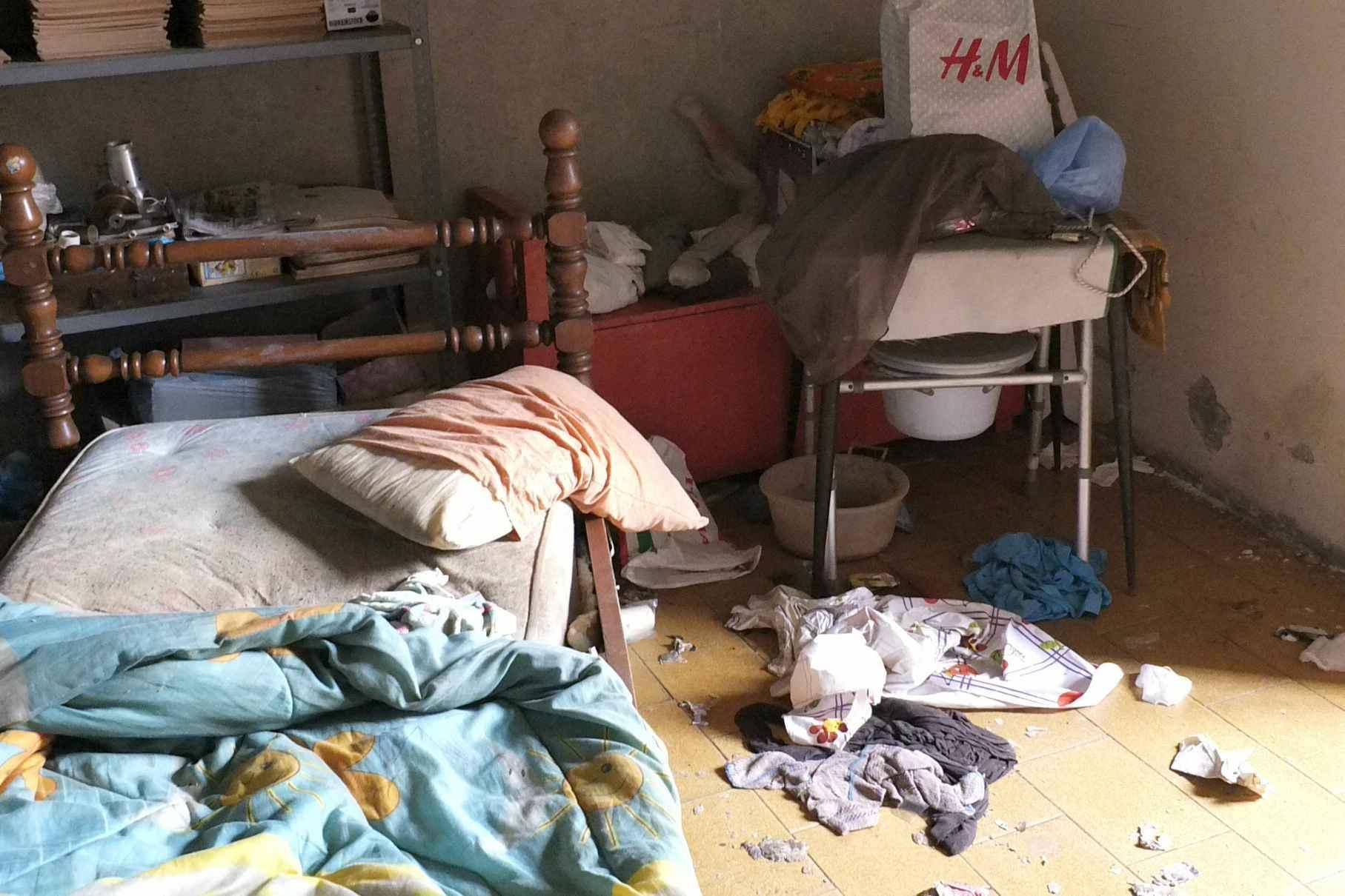La casa della tragedia