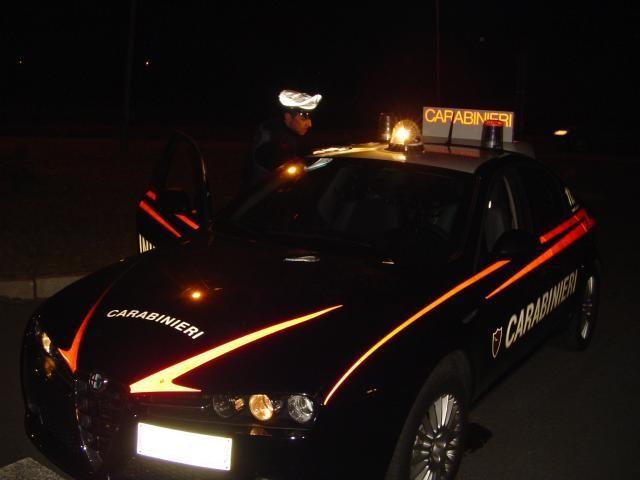 A Renazzo sono intervenuti i carabinieri