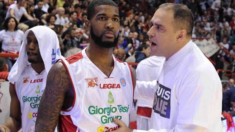 Milbourne e Brown sono pronti per Sassari