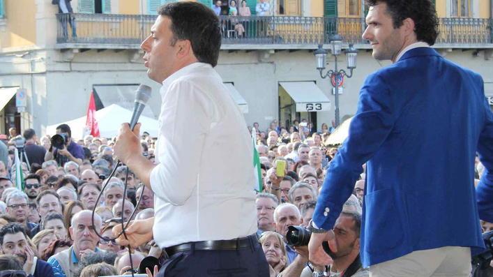 Furti, Biffoni chiede aiuto a Renzi