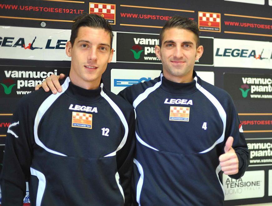 Con Martignago e Ricci mercato finito 