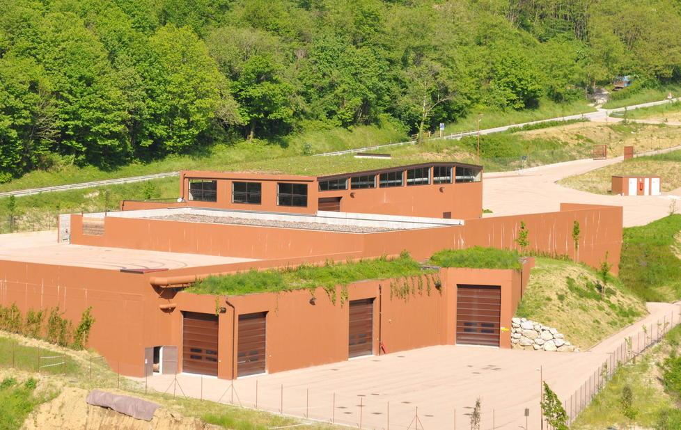 Cattivi odori dall’impianto di compost 