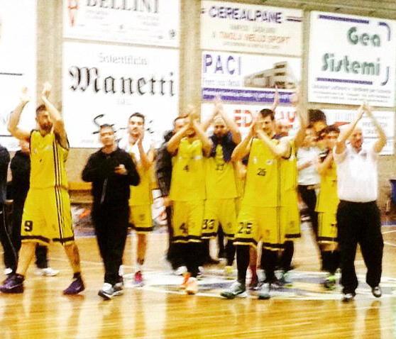 Abc non si ferma più e vince pure il recupero