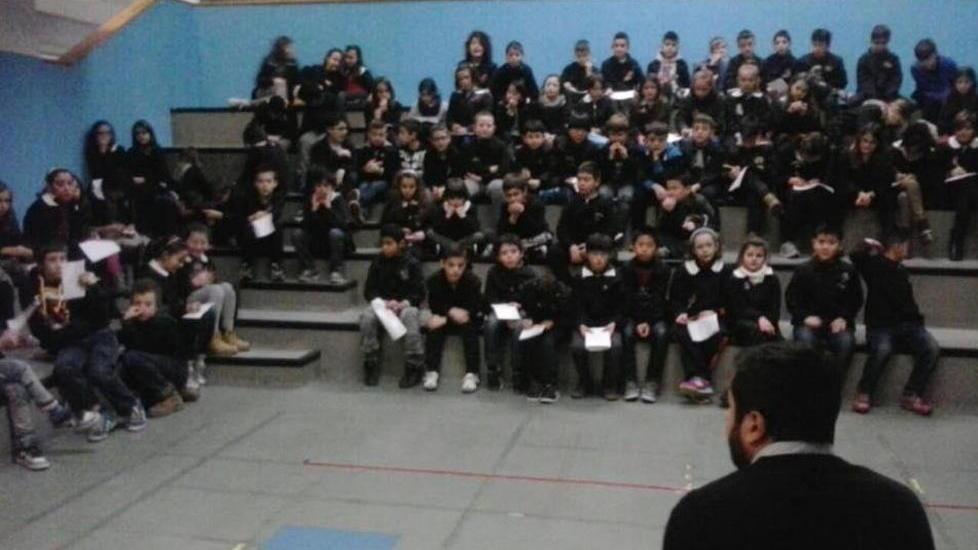 Scuola del tifo protagonista a Spicchio