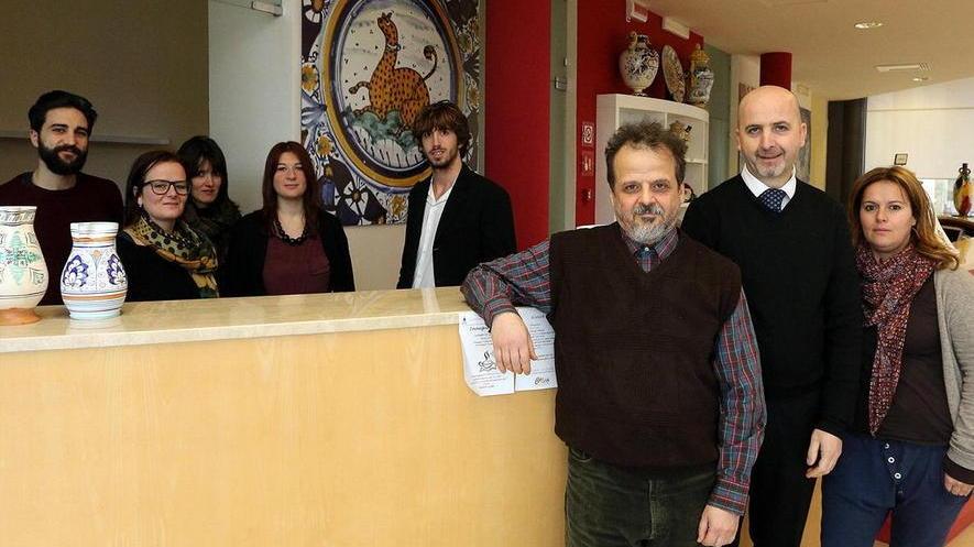 Tre ragazzi lanciano la caffetteria del Mmab