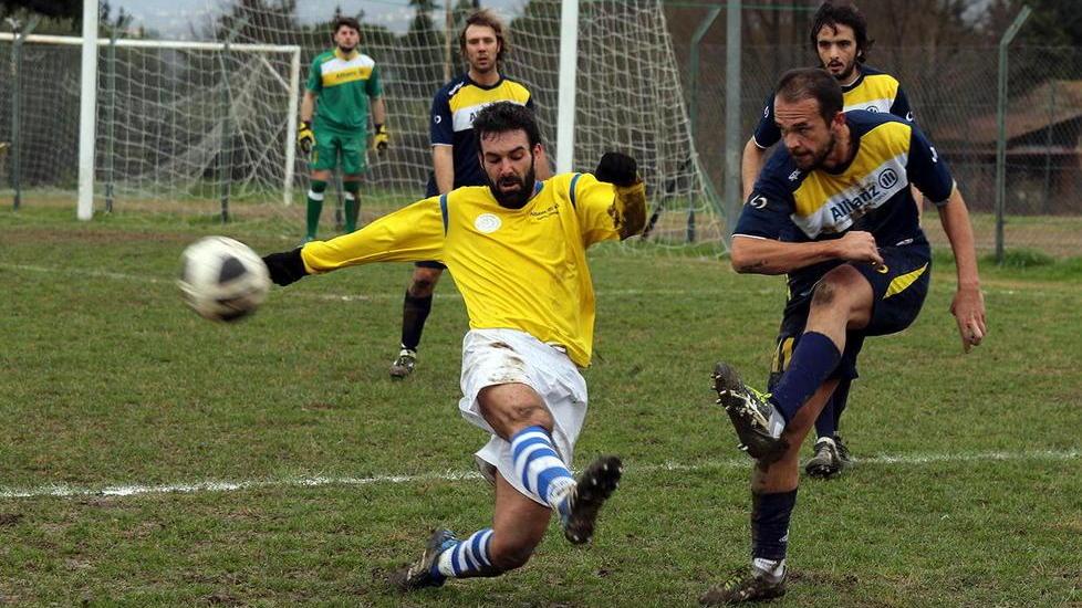 Ricorso dello Stabbia dopo il ko col Ponterotto
