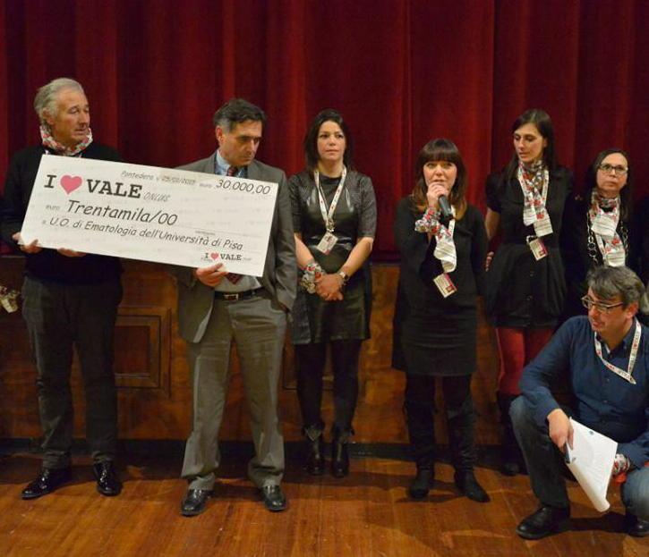 Il ricordo di Valentina fa del bene alla ricerca 