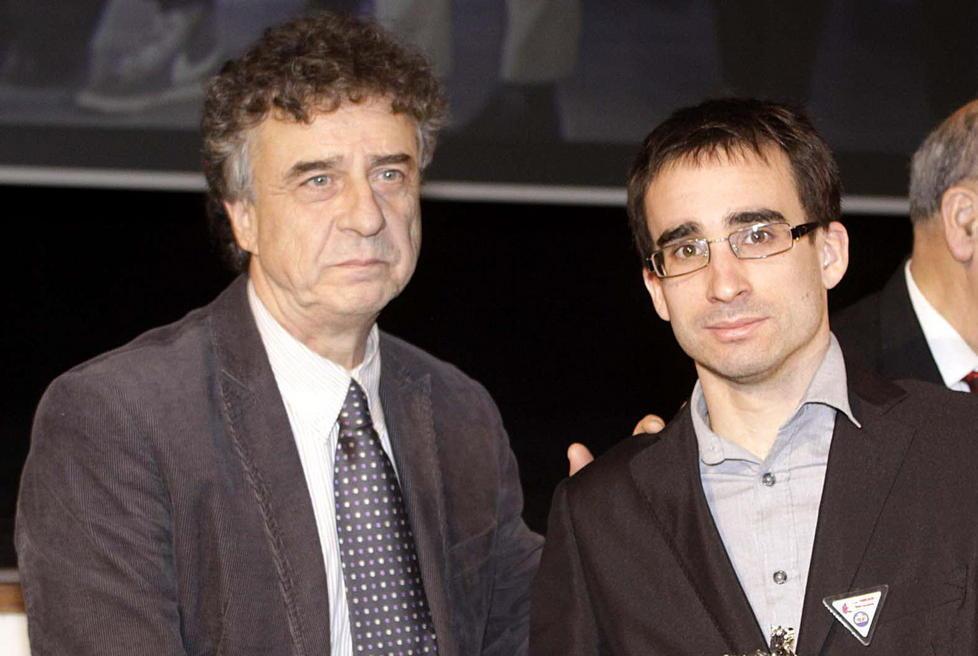 A Luca Ulivieri il Pegaso della Regione Toscana