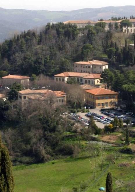Un impianto renderà autonomo l’ospedale di Volterra 