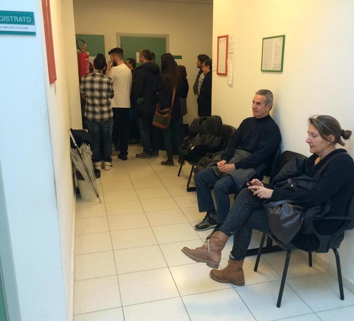 Per quell’incidente i colpevoli sono due 