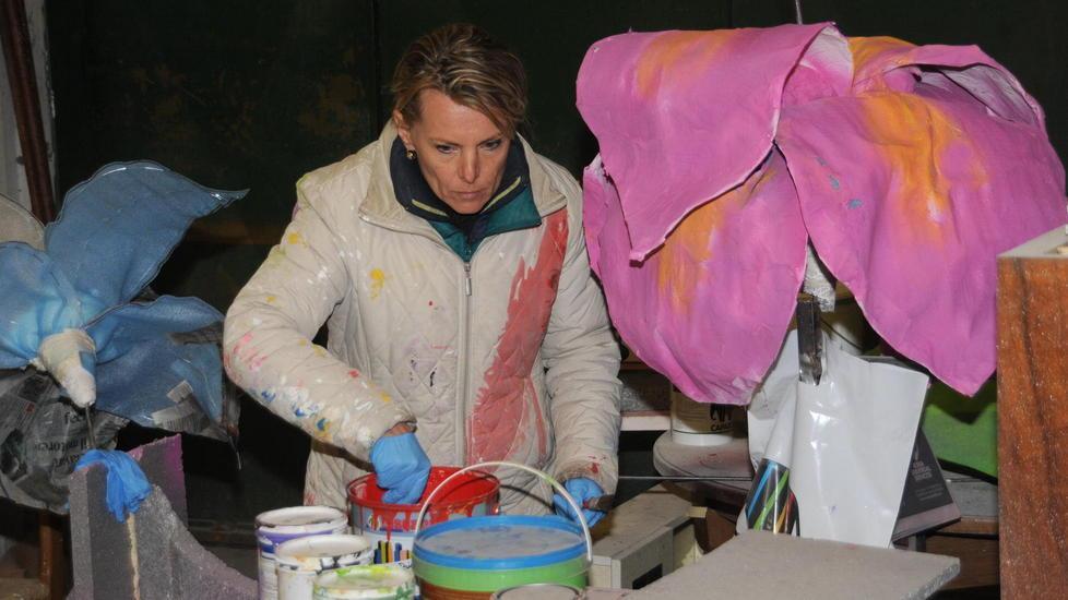 Balli e colori Carioca per tornare a sorridere 