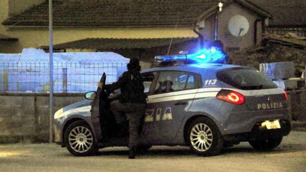 Venditori “molesti” a Sant’Alessio