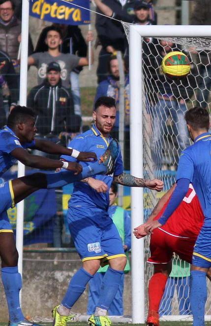 «Essere titolare nella Carrarese invita a fare di più» 