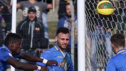 «Essere titolare nella Carrarese invita a fare di più»