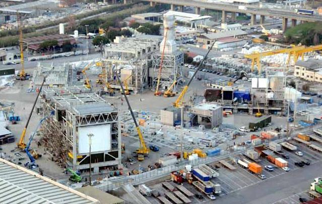 Nuovo Pignone, polemiche sui lavori 