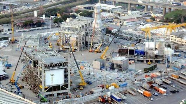 Nuovo Pignone, polemiche sui lavori