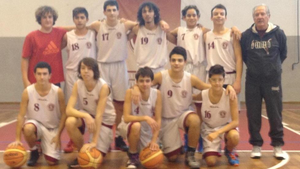 Dopo due successi convincenti l’Under 15 si ferma a Grosseto