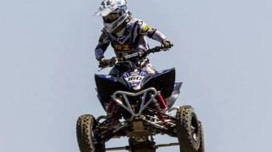 Debutto vincente per Papa tra i quadcross