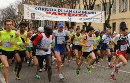 È tutto pronto per la Corrida 