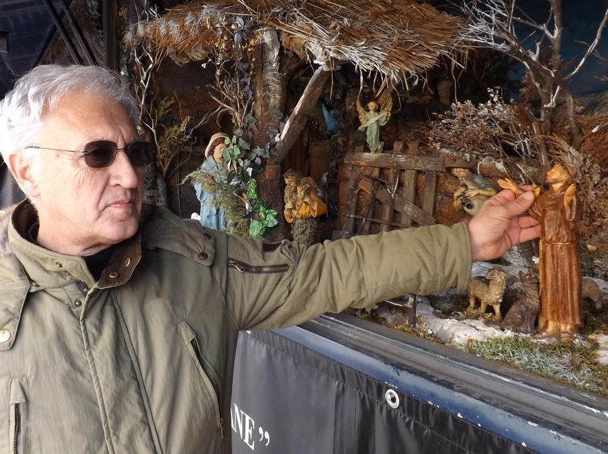 Il Presepe Itinerante fa rotta sull’Expo 