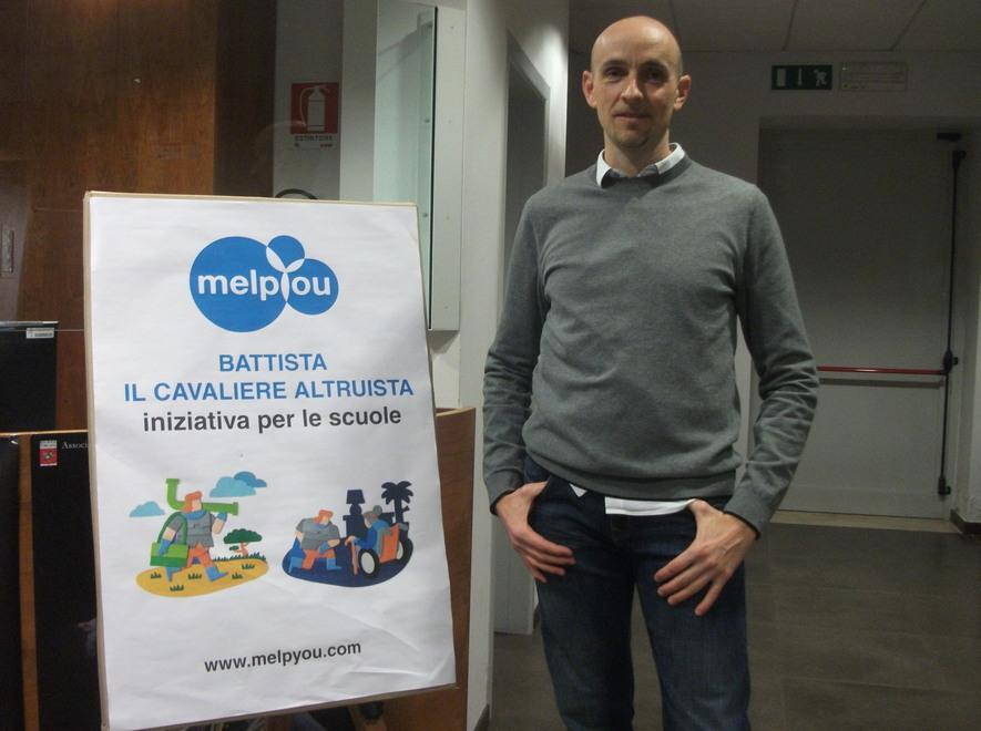 Un libro spiega il volontariato ai bimbi 