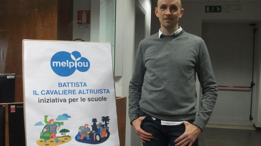 Un libro spiega il volontariato ai bimbi