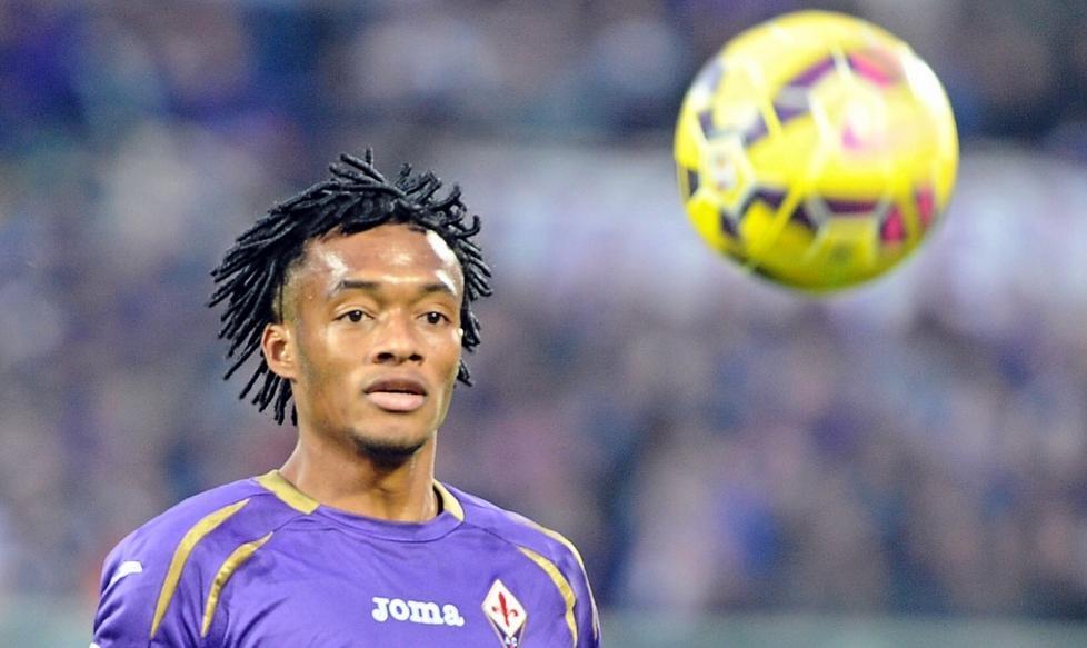 Cuadrado ormai in partenza per il Chelsea