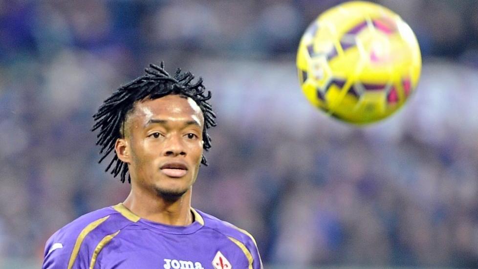 Cuadrado ormai in partenza per il Chelsea