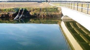 L’eternit è ancora nel canale