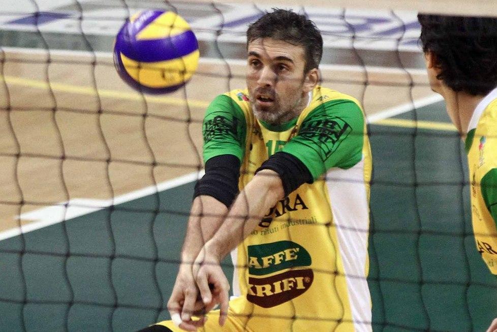 Gallotta è già arruolato La Niagara attende Trento 
