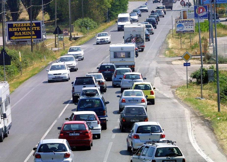 Pronto il Piano urbano del traffico 