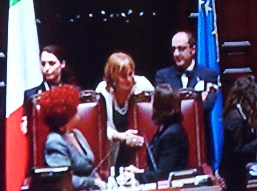 Camera, due facce nuove rubano la scena 