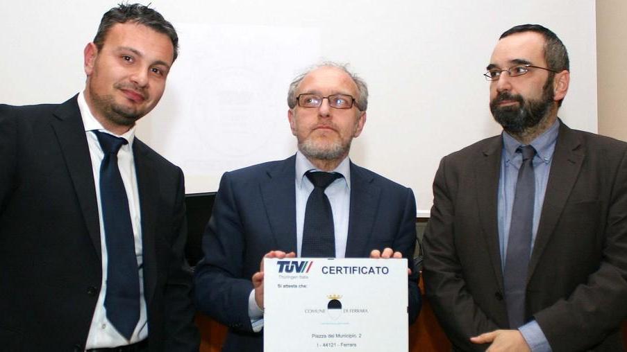 Manifestazioni di qualità Certificazione a Ferrara