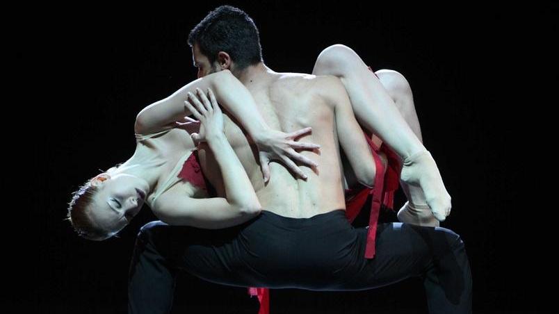 “Carmen/Bolero” all’Asioli