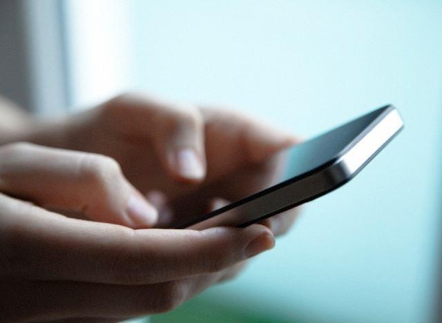 Rubato uno smartphone